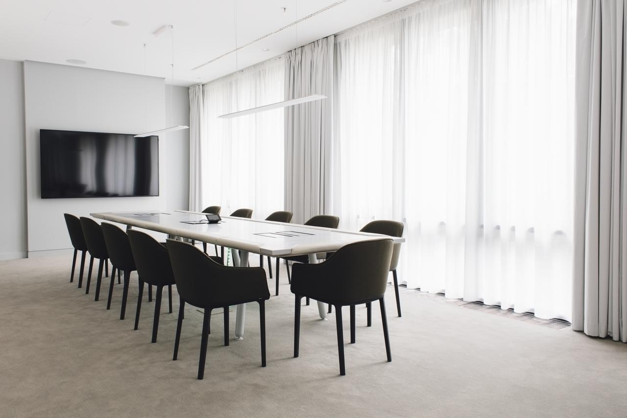 Hotel Pullman Berlin Schweizerhof Esterno foto Meeting room